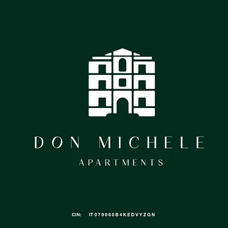 Διαμέρισμα Don Michele *