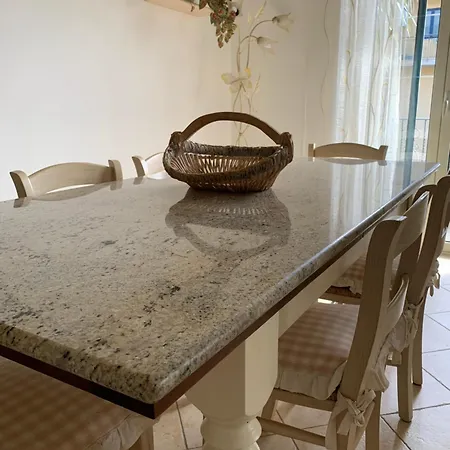 Don Michele Apartamento Gizzeria