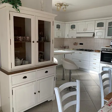 Don Michele Apartman Gizzeria