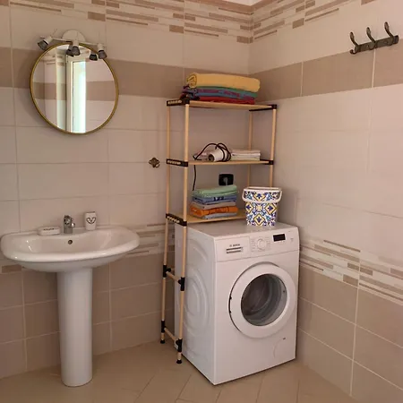 Don Michele Apartamento Gizzeria