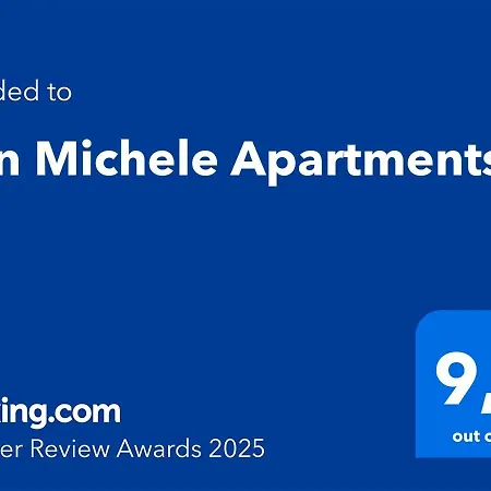 Don Michele Apartamento Gizzeria