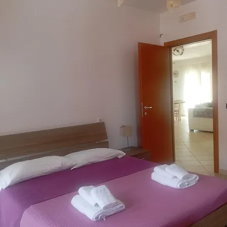 Don Michele Apartman Gizzeria