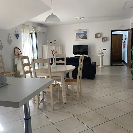 Don Michele Apartman *