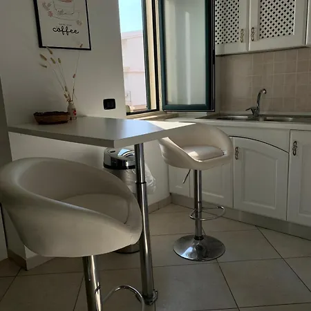 Don Michele Apartman Gizzeria