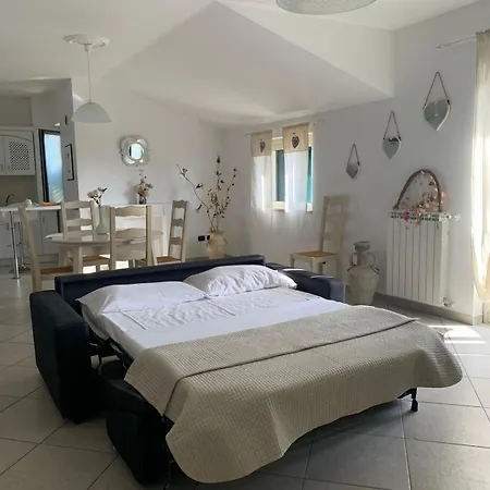 Don Michele Apartment Gizzeria