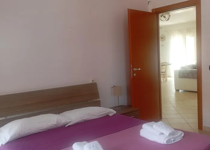 Don Michele Apartamento Gizzeria